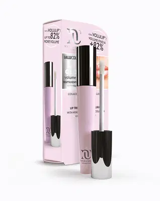 NATUR UNIQUE IALLUCOLAGEN LIP GLOSS VOLUME XXXL 5 ML NATUR UNIQUE IALLUCOLAGEN LIP GLOSS VOLUME XXXL 5 ML