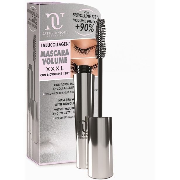 NATUR UNIQUE IALUCOLLAGEN MASCARA VOLUME XXXL 11 ML