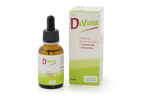 Divina Gocce 30 Ml