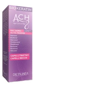 BIOKERATIN ACH8 BALSAMO CAPELLI SECCHI 150 ML