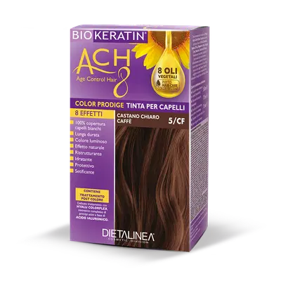 BIOKERATIN ACH8 COLOR 5/CF BIOKERATIN ACH8 COLOR 5/CF