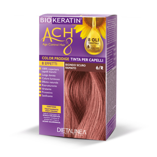 Biokeratin Ach8 Color 6/R