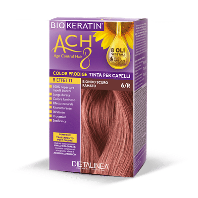 BIOKERATIN ACH8 COLOR 6/R