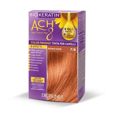 BIOKERATIN ACH8 COLOR 7/R BIOKERATIN ACH8 COLOR 7/R
