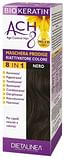 BIOKERATIN ACH8 MASCHERA PRODIGE RIATTIVATORE COLORE NERO 150 ML