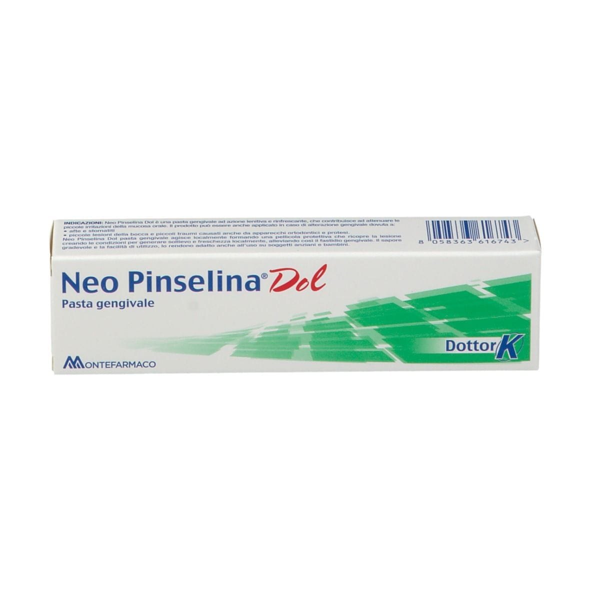 NEO PINSELINA DOL 20 ML