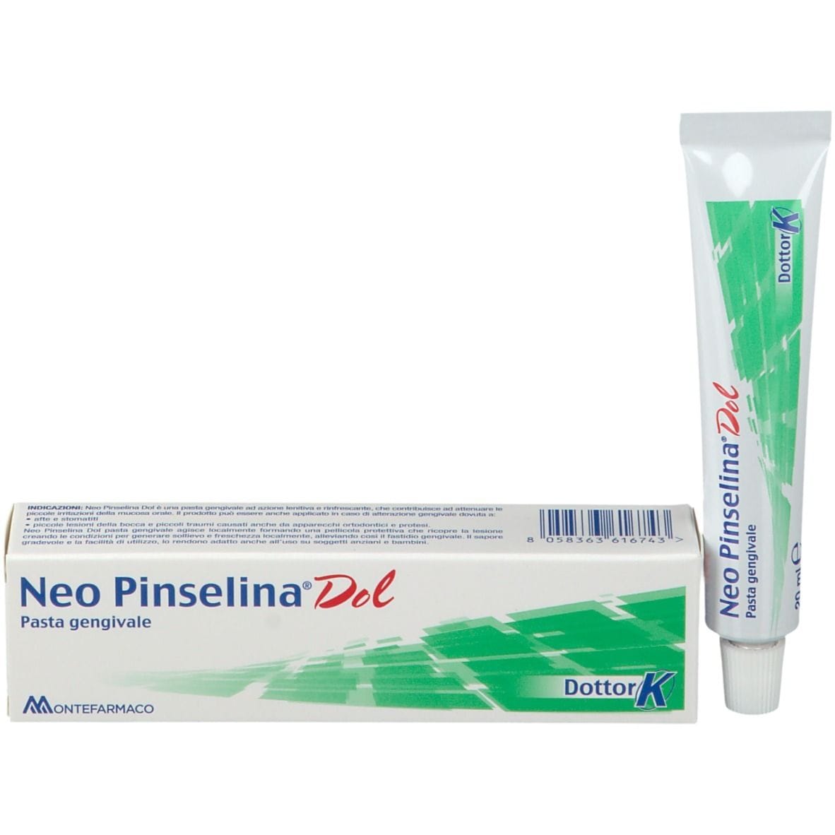 NEO PINSELINA DOL 20 ML