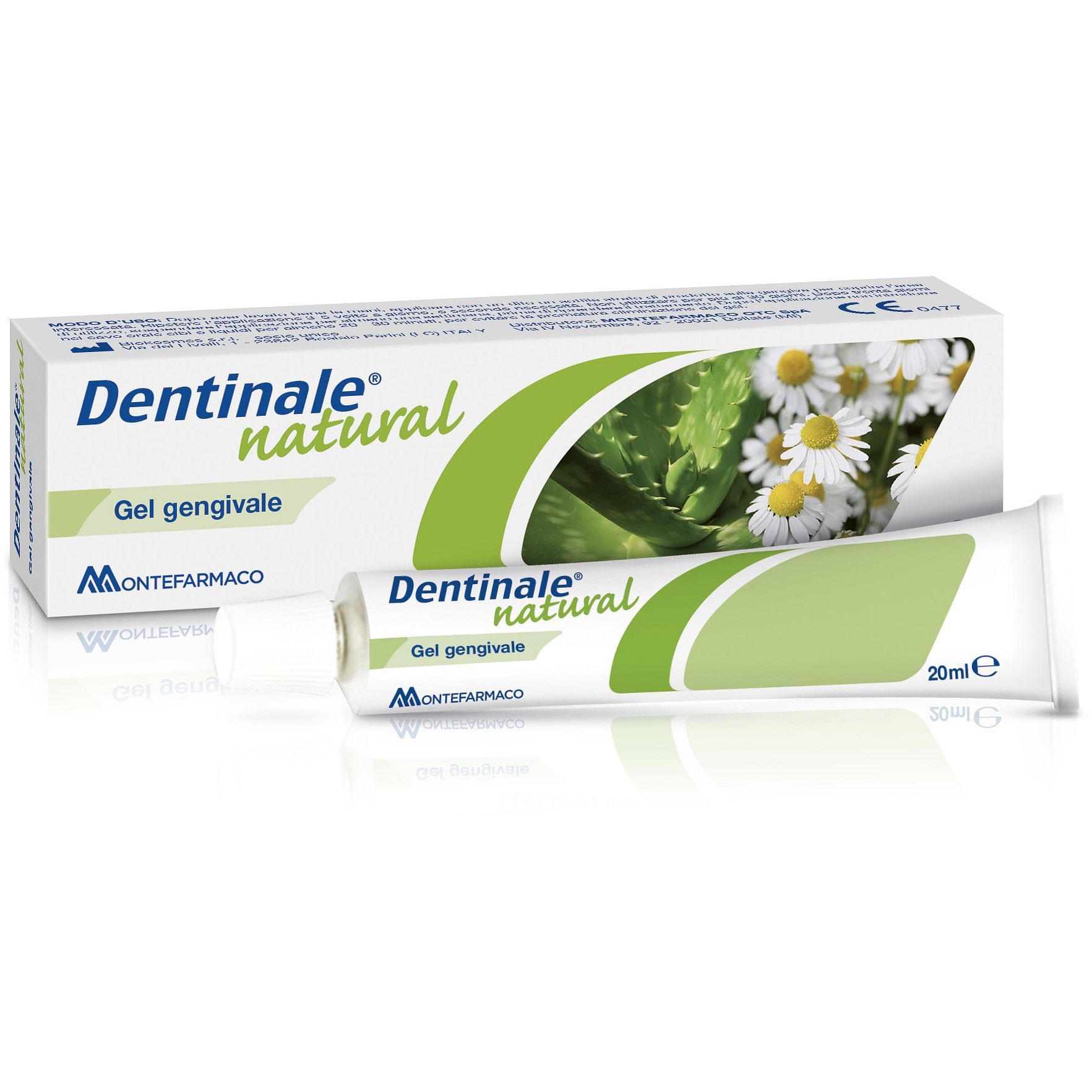 Dentinale Natural 20 Ml