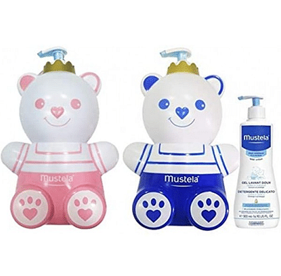 MUSTELA COPRIFLACONE 2020