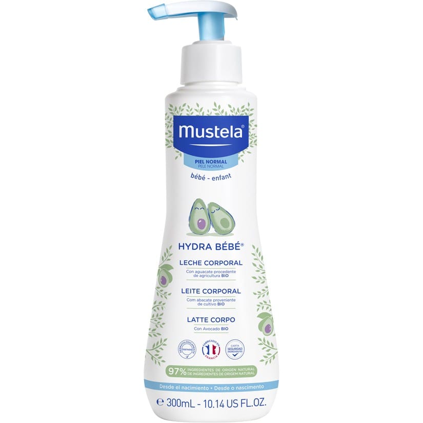 MUSTELA HYDRA BABY CORPO 300 ML
