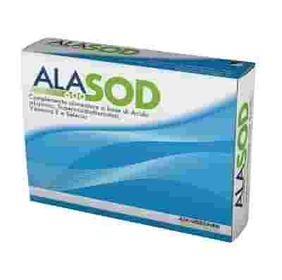ALA 600 SOD 20 COMPRESSE