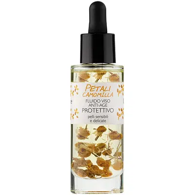SIERO ANTI-AGE PROTETTIVO PETALI CAMOMILLA 30 ML SIERO ANTI-AGE PROTETTIVO PETALI CAMOMILLA 30 ML
