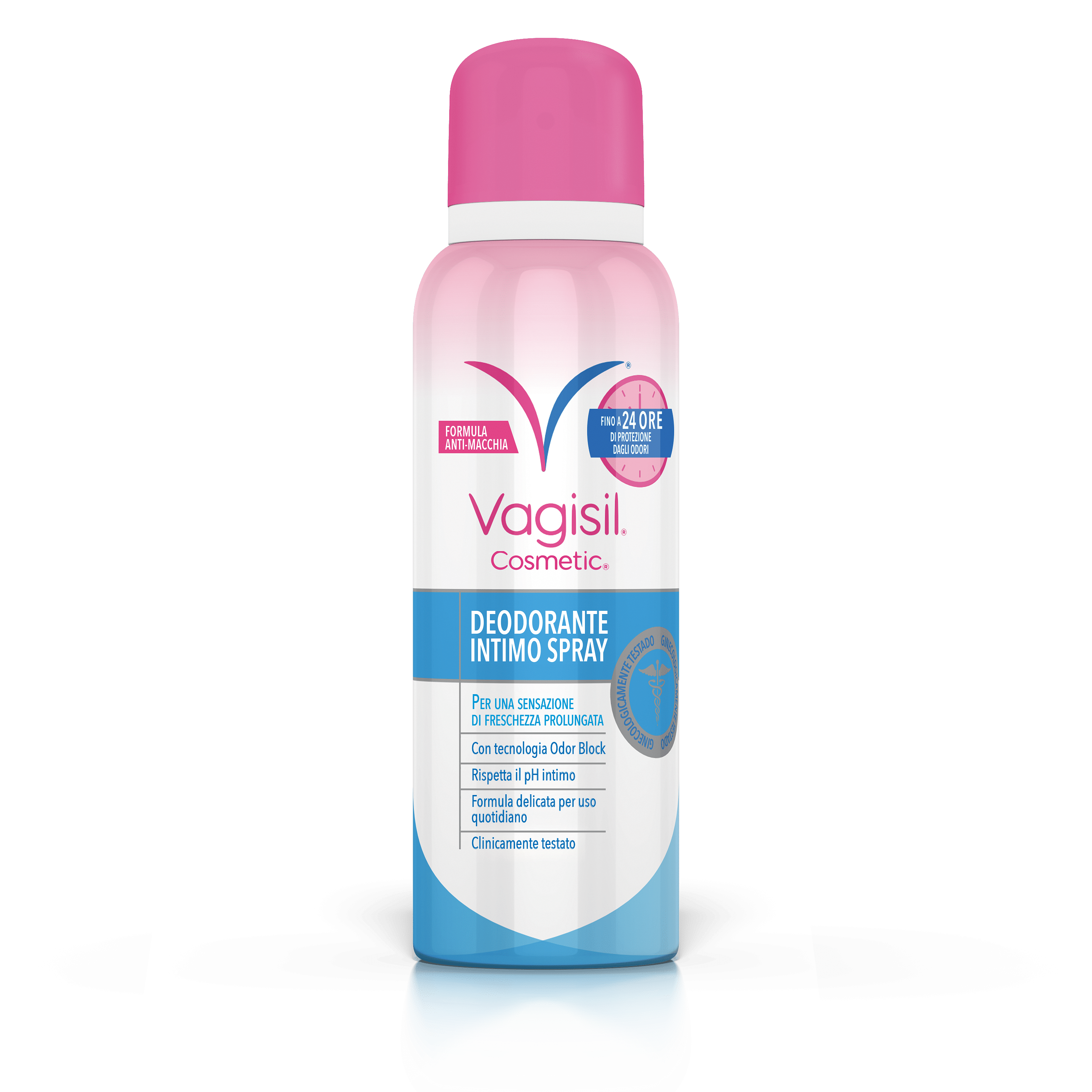 Vagisil Deodorante Intimo Spray 125 Ml