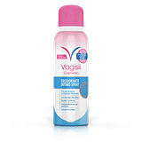VAGISIL DEODORANTE INTIMO SPRAY 125 ML
