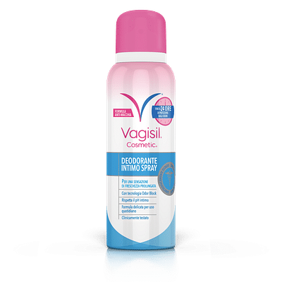 VAGISIL DEODORANTE INTIMO SPRAY 125 ML