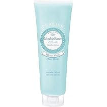 I GRANDI CLASSICI DOCCIA MUSCHIO 400 ML