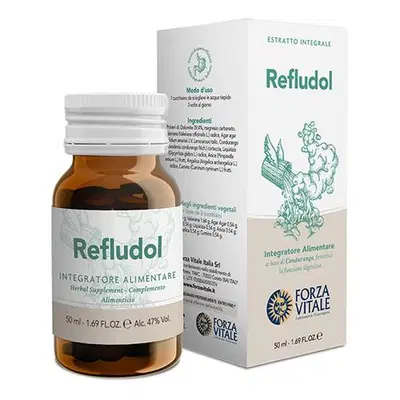 REFLUDOL 60 COMPRESSE REFLUDOL 60 COMPRESSE
