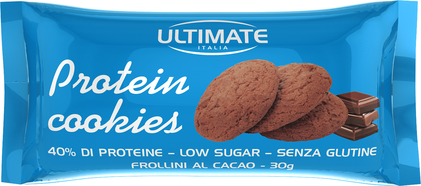 Ultimate Protein Cookies Cacao 30 G