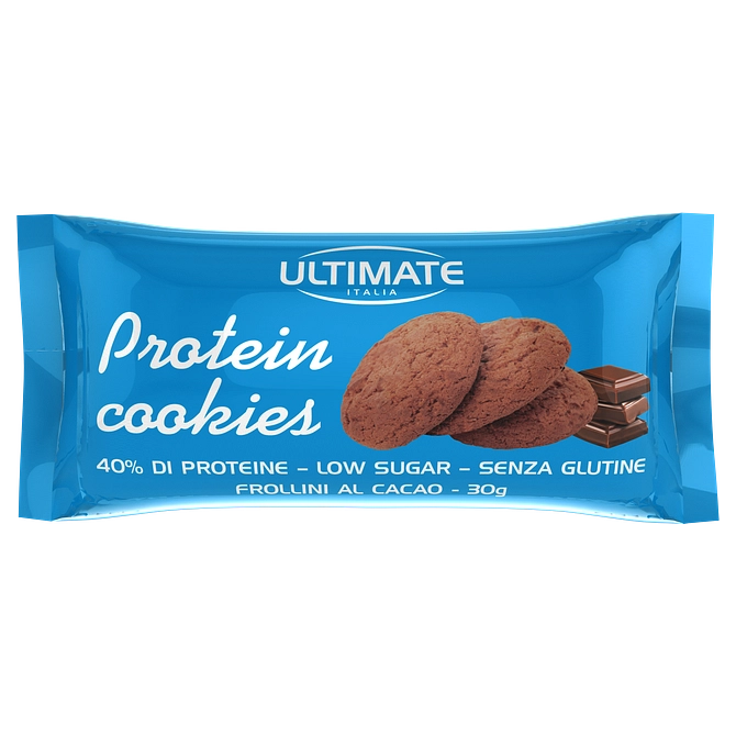 Ultimate Protein Cookies Cacao 30 G