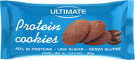 ULTIMATE PROTEIN COOKIES CACAO 30 G