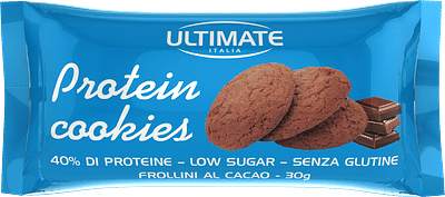 ULTIMATE PROTEIN COOKIES CACAO 30 G