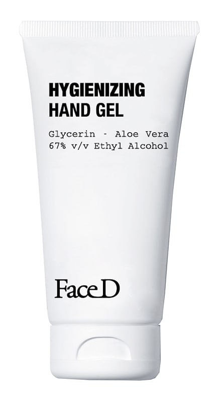 Face D Gel Igienizzante Mani 75 Ml