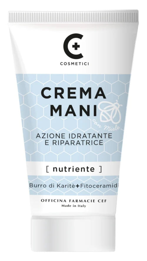 CEF CREMA MANI NUTRIENTE 75 ML