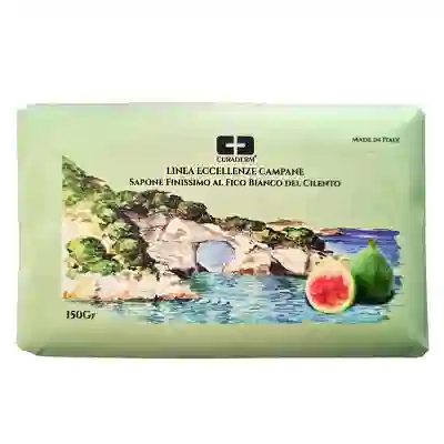 CURADERM SAPONETTA FICO DEL CILENTO 150 G