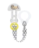 MAM CLIP IT&COVER PORTASUCCHIETTO 0+ NEUTRO