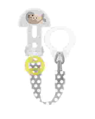 MAM CLIP IT&COVER PORTASUCCHIETTO 0+ NEUTRO