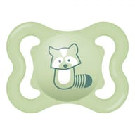 MAM AIR SUCCHIETTO 2-6 MESI SILICONE FEMMINA 2 PEZZI