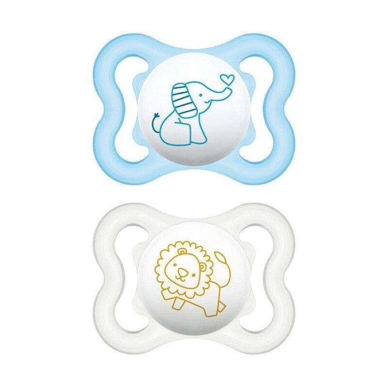 Mam Air Succh 2-6M Sil Dop Mas-image