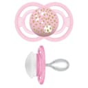 MAM SUCCHIETTO PERFECT 6+ MESI SILICONE SINGLE BOX FEMMINA