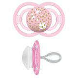 MAM SUCCHIETTO PERFECT 6+ MESI SILICONE SINGLE BOX FEMMINA