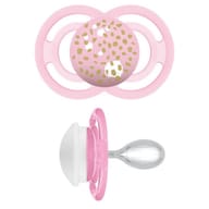 MAM SUCCHIETTO PERFECT 6+ MESI SILICONE SINGLE BOX FEMMINA