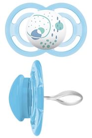 Mam Succhietto Perfect 6+ Mesi Silicone Single Box Maschio