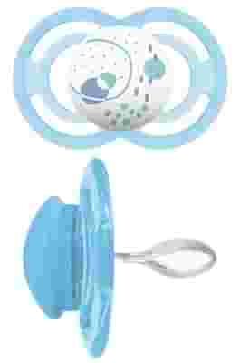 MAM SUCCHIETTO PERFECT 6+ MESI SILICONE SINGLE BOX MASCHIO