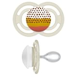MAM SUCCHIETTO PERFECT 6+ MESI SILICONE SINGLE BOX NEUTRO