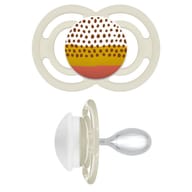 MAM SUCCHIETTO PERFECT 6+ MESI SILICONE SINGLE BOX NEUTRO