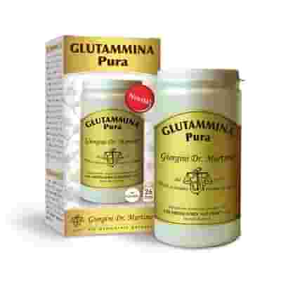 GLUTAMMINA PURA POLVERE 100 G