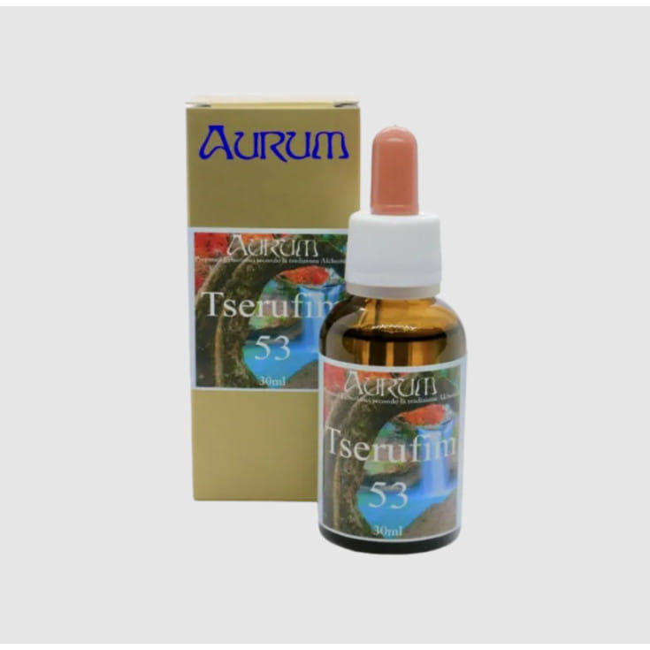 TSERUFIM 3 GOCCE 30 ML