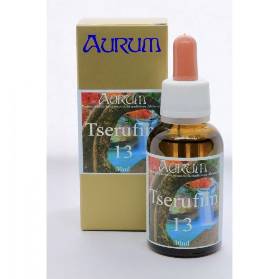 TSERUFIM 13 GOCCE 30 ML