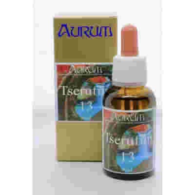 TSERUFIM 13 GOCCE 30 ML