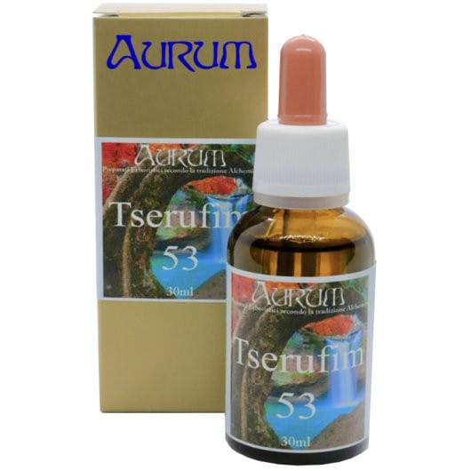TSERUFIM 17 GOCCE 30 ML