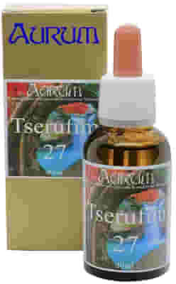 TSERUFIM 27 GOCCE 30 ML