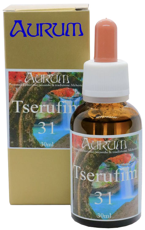 Tserufim 31 Gocce 30 Ml