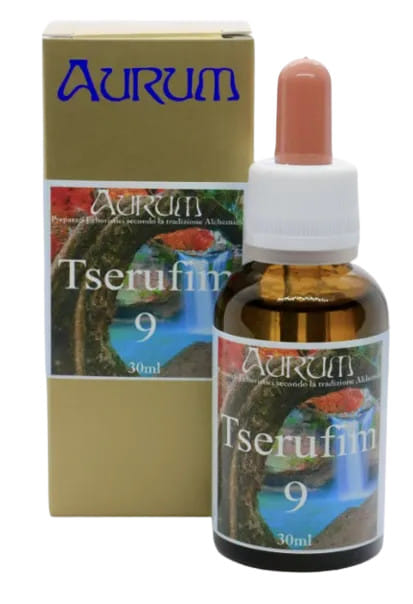 TSERUFIM 32 GOCCE 30 ML
