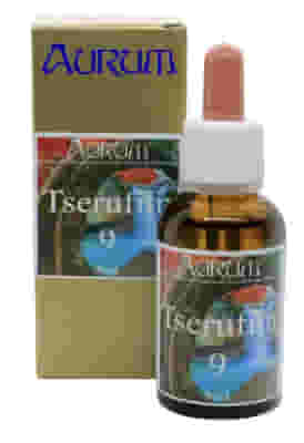 TSERUFIM 32 GOCCE 30 ML