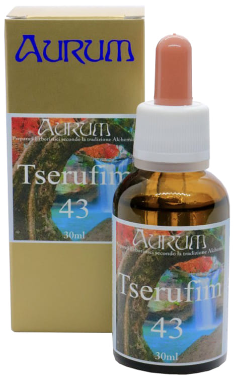 TSERUFIM 43 GOCCE 30 ML