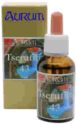 TSERUFIM 43 GOCCE 30 ML